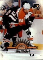 1997-98 Leaf #1 Eric Lindros