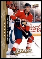 2018-19 Upper Deck MVP #39 Jonathan Huberdeau 