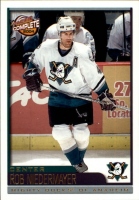 2003-04 Pacific Complete #109 Rob Niedermayer