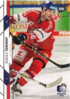 2021 MK Czech Ice Hockey Team #4 erven Rudolf