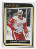 2022-23 O-Pee-Chee OPC Premier #P40 Dylan Larkin