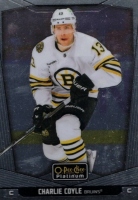 2024-25 O-Pee-Chee Platinum #91 Charlie Coyle