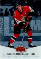 2006-07 Flair Showcase Parallel #147 Daniel Alfredsson