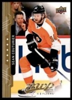 2018-19 Upper Deck MVP #6 Sean Couturier 