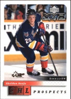 1999-00 Upper Deck MVP SC Edition Silver Script #195 Sheldon Keefe