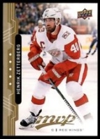 2018-19 Upper Deck MVP #40 Henrik Zetterberg 