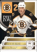 2003-04 Crown Royale Retail #7 Glen Murray