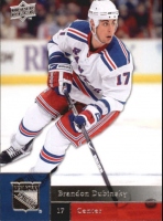 2009-10 Upper Deck #67 Brandon Dubinsky