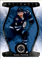 2023-24 Artifacts #37 Neal Pionk