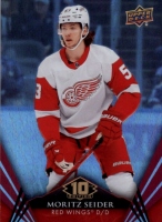 2024-25 Upper Deck Tim Hortons #16 Moritz Seider