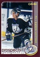 2002-03 O-Pee-Chee Factory Set #264 Sheldon Keefe