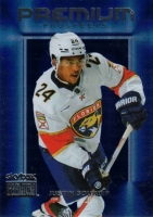 2023-24 Metal Universe SkyBox Premium Prospects #PP19 Justin Sourdif