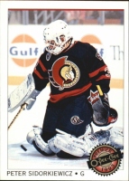 1992-93 OPC Premier #112 Peter Sidorkiewicz