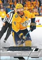 2018-19 Upper Deck Overtime #159 Ryan Ellis