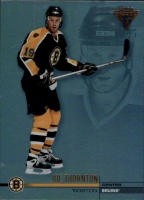 2001-02 Titanium #11 Joe Thornton