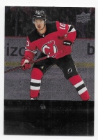 2021-22 Upper Deck '05-06 Black Diamond Retro #BD12 Alexander Holtz