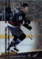 1998-99 Finest #68 Mark Messier