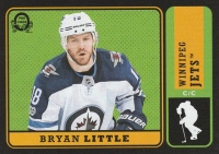 2018-19 O-Pee-Chee Retro Black #212 Bryan Little