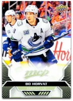 2020-21 Upper Deck MVP #40 Bo Horvat 