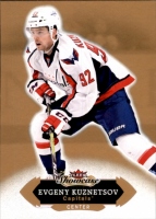 2016-17 Fleer Showcase #98 Evgeny Kuznetsov