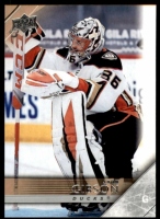 2020-21 Upper Deck '05-06 Upper Deck Tribute #T2 John Gibson