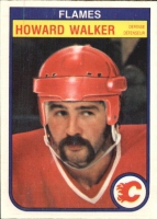 1982-83 O-Pee-Chee #59 Howard Walker RC