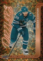 2024-25 Upper Deck Dazzlers Orange #DZ66 Logan Couture