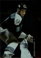 1994-95 Upper Deck SP Inserts #SP76 Denis Savard
