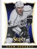 2013-14 Select Prizms #34 Drew Doughty