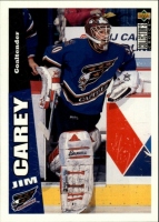 1996-97 Collector's Choice #278 Jim Carey