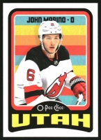 2024-25 O-Pee-Chee Retro #422 John Marino