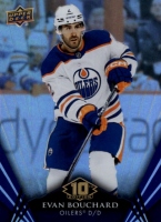 2024-25 Upper Deck Tim Hortons #105 Evan Bouchard