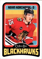 2024-25 O-Pee-Chee Retro #32 Kevin Korchinski