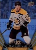2024-25 Upper Deck Tim Hortons #46 Brad Marchand