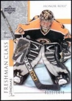 2002-03 Upper Deck Honor Roll #104 Tim Thomas RC