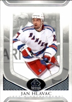 2020-21 SP Signature Legends #238 Jan Hlav