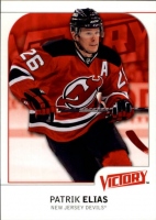 2009-10 Upper Deck Victory #119 Patrik Eli