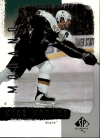 2000-01 SP Authentic #29 Mike Modano