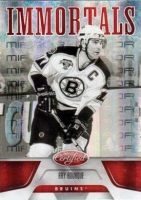 2011-12 Certified Mirror Red #158 Ray Bourque