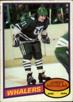 1980-81 O-Pee-Chee #97 Jordy Douglas