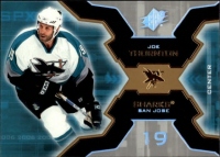 2006-07 SPx #85 Joe Thornton