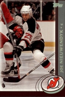 2002-03 Topps Factory Set Gold #255 Joe Nieuwendyk