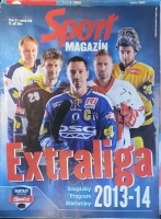 Sport Magazn 2013/ Extraliga