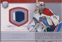 2006/2007 Be A Player Hockey First Exposures / Yann Danis