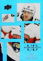 2024-25 Upper Deck UD Portraits #P17 Sam Reinhart