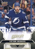 2020-21 Upper Deck MVP #136 Victor Hedman