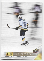 2022-23 Upper Deck UD Canvas #C339 Vladimir Tarasenko