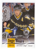 2018-19 Upper Deck Jagr Years #JJ5 Jaromr Jgr