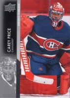 2021-22 Upper Deck French #347 Carey Price