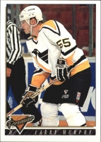 1993-1994 OPC Premier #189 Larry Murphy